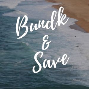 Bundle 2 or More & Save 10%